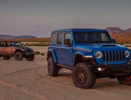 The 2021 Jeep Rubicon 392 Is Wildly Overpriced