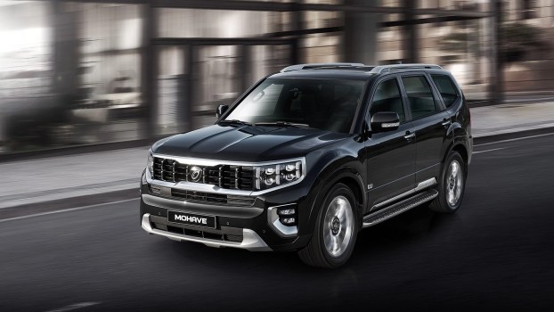 The Kia Mohave is the Telluride’s Cooler Cousin