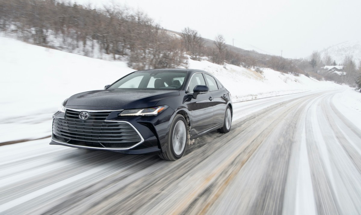How Many Miles Will a Toyota Avalon Last?