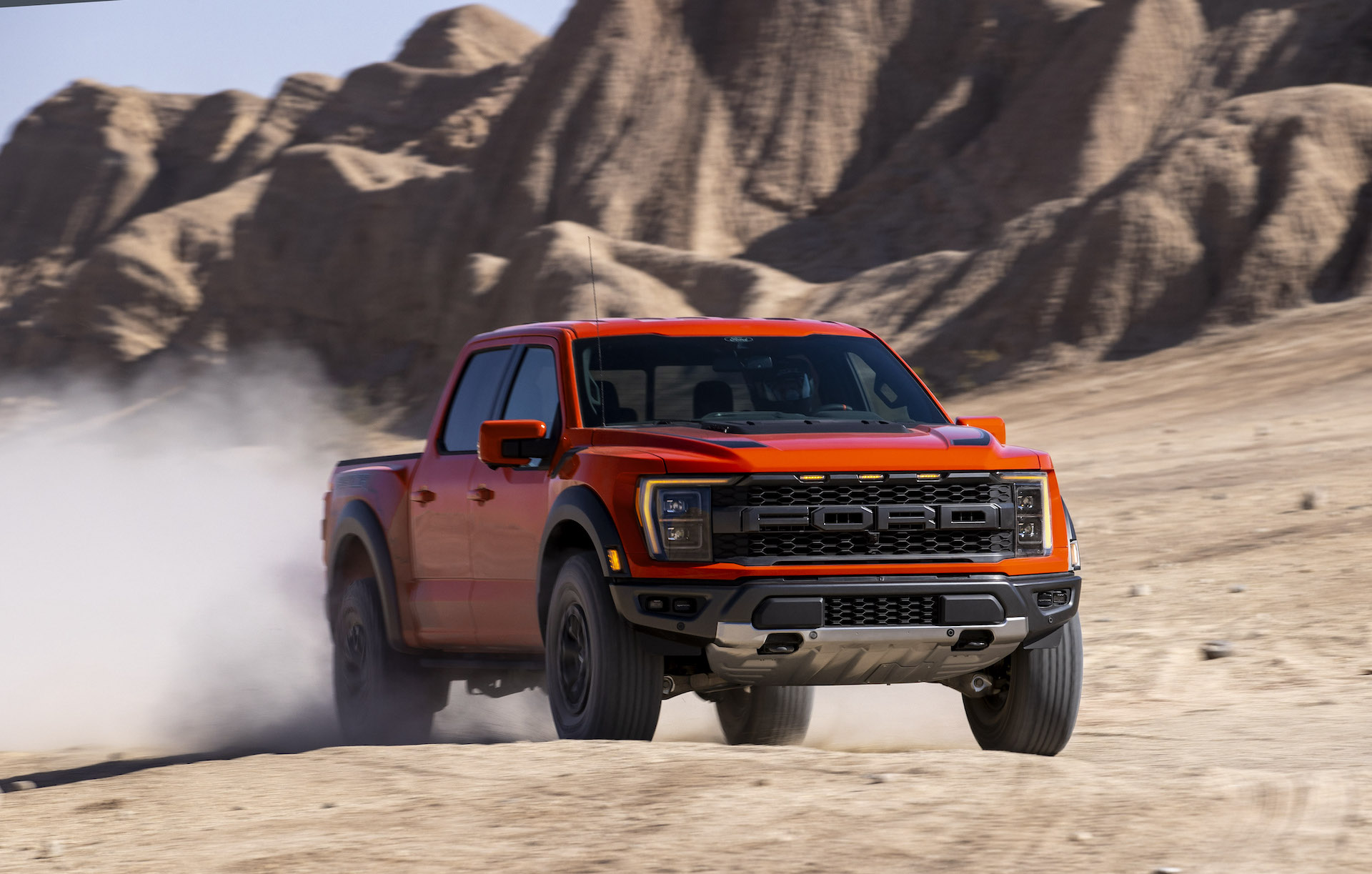 The 2021 Ford F-150 Raptor Is Officially Here and It Has 1 Massive Secret