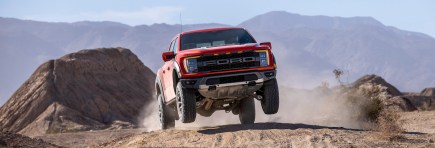 The 2021 Ford Raptor Fails to Meet Ram’s Challenge