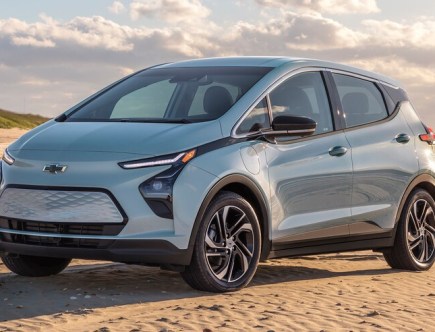 Chevy Bolt Leases Down To $49 A Month: Cheapest Car Ever?