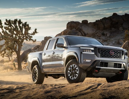 Can the 2022 Nissan Frontier Compete With the 2021 Jeep Gladiator?