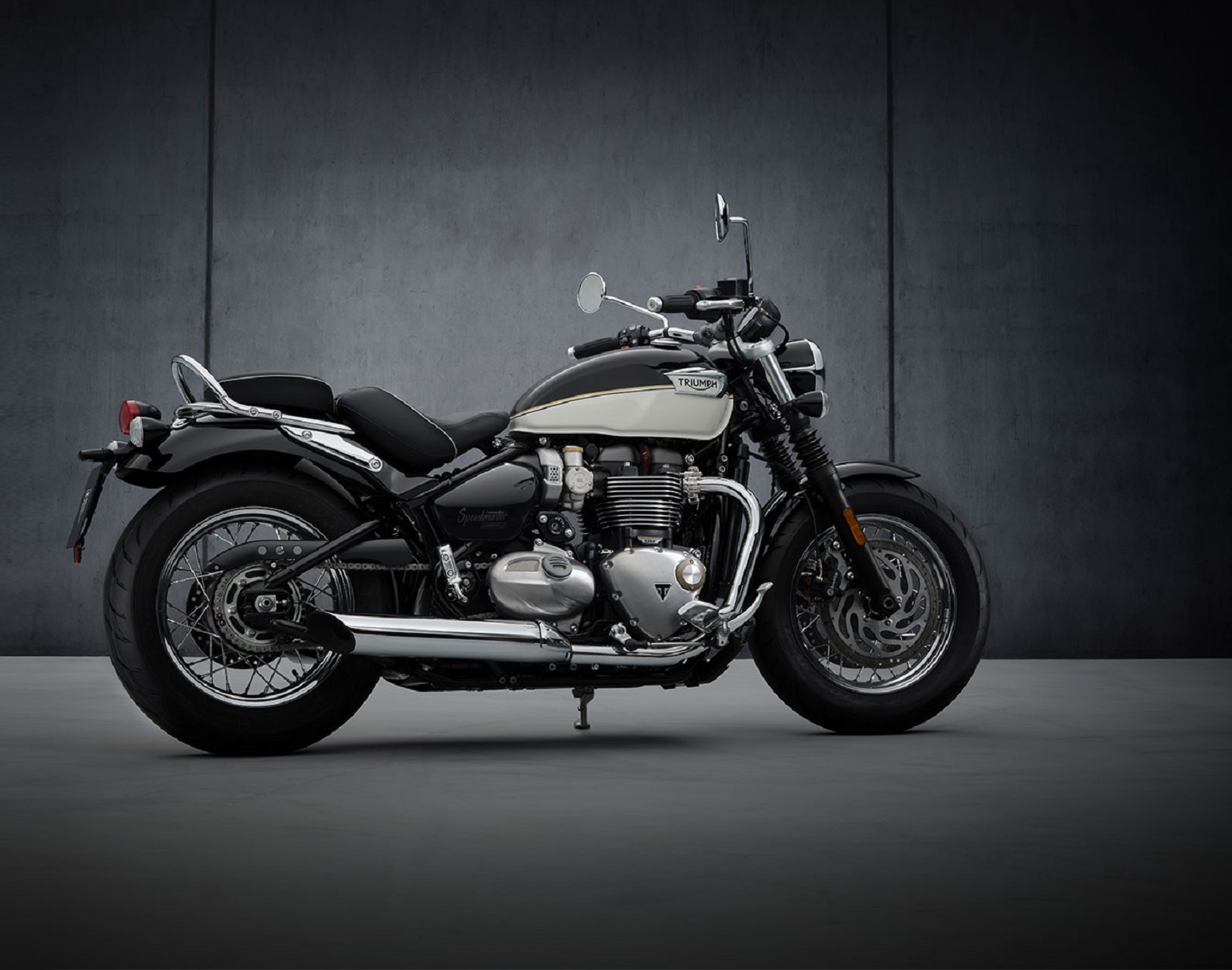 The 2022 Triumph Bonneville Speedmaster The Harley With A British Accent
