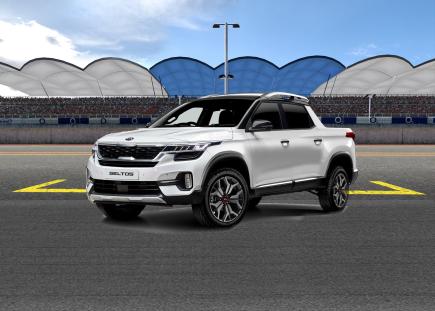 When Are We Finally Getting a Kia Pickup Truck?