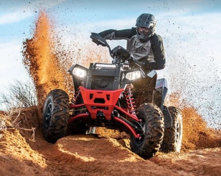The Fastest ATV Options Straight From the Factory