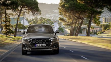 Audi Plug-In Hybrids Get Longer Range Battery and Four Drive Modes