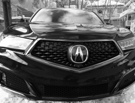 The 2022 Acura MDX Is Enough for What You Need It to Be