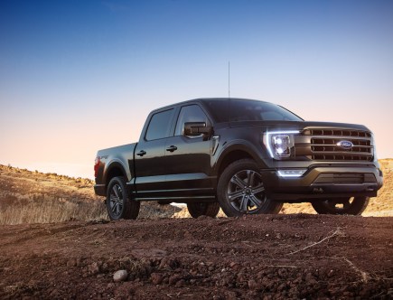 Avoid These Pickups With Unreasonably High Depreciation Rates