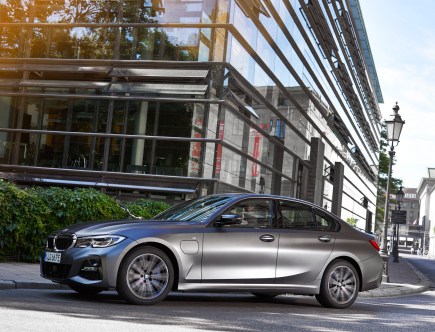 The 2021 BMW 530e Is the Perfect Recipe for Success