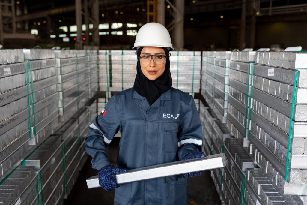 Emirates Global Aluminum | BMW Group