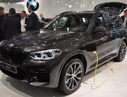 Very Few Should Pick the 2021 BMW X3 Over the Mercedes-Benz GLC