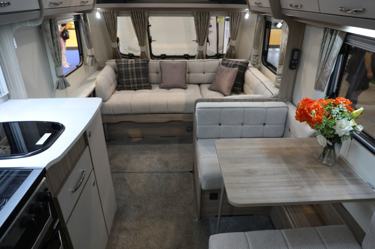 Small Changes Can Make Traveling in a Camper Van Much Easier