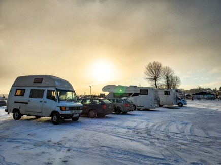 Is Living in Your RV Illegal?