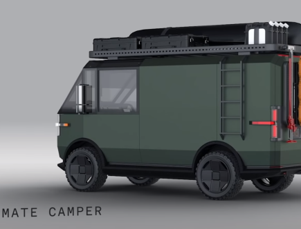 Canoo EV Adventure Vehicle: Don’t Call It A Van