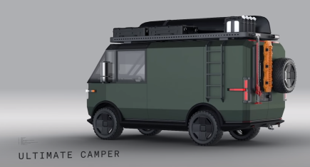 Canoo EV Adventure Vehicle: Don’t Call It A Van