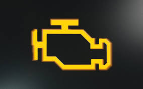check engine symbol