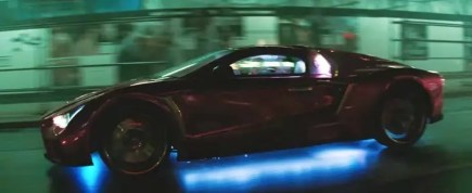 Does Rick Ross or Skrillex Even Have a Purple Lamborghini?