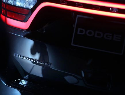 The 2021 Dodge Durango Should Be Offering Many More Standard Features