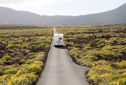Living In Your RV Full-time Might Be More Dangerous Than You Think