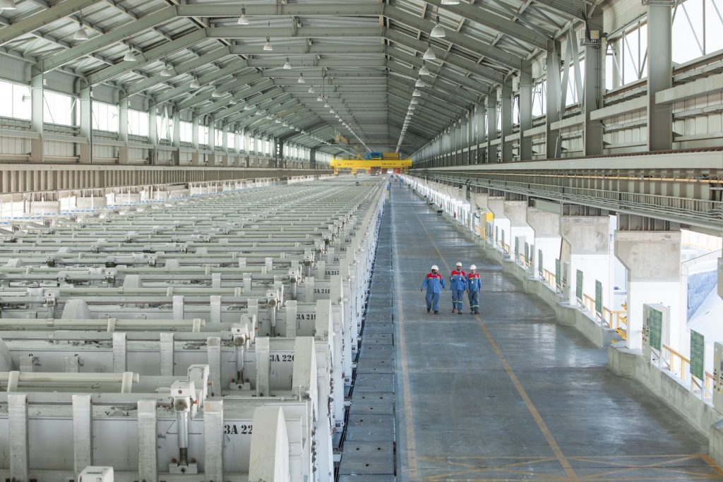 Emirates Global Aluminum | BMW Group