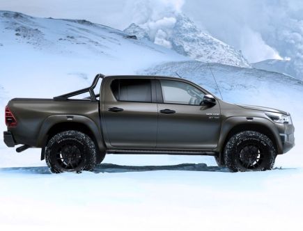 This New Toyota Hilux Is the Envy of the North American Truck Market