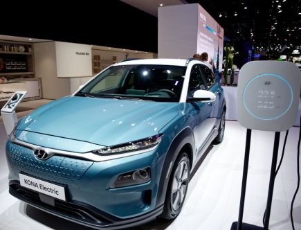 Recall Alert: Hyundai Has a $900 Million Electric Battery Problem