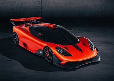 The Gordon Murray T.50s Niki Lauda Is a Birthday Tribute To a Legend