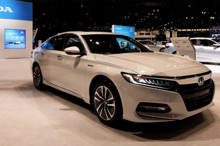 The 2021 Honda Accord Hybrid Is 1 of the Most Fuel-Efficient Cars to Buy