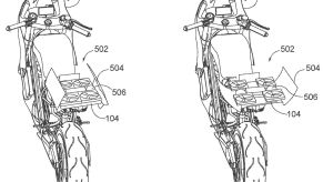 Honda submits patent application for autonomous motorcycle drone