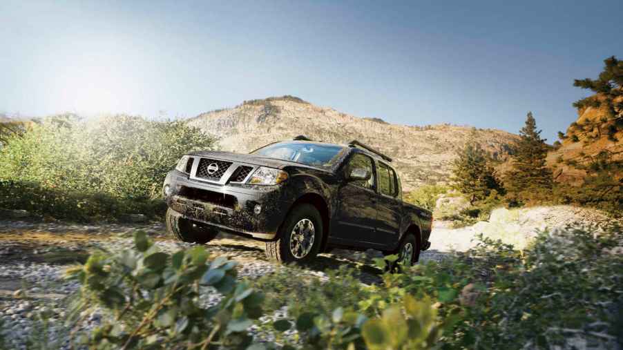 Find out how reliable this Nissan Frontier is