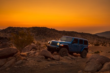 The 2021 Jeep Wrangler Rubicon 392 Is Ridiculously Expensive But At Least It Gets You a V8 Wrangler