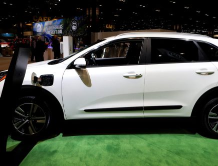 The 2021 Kia Niro Is 1 of the Most Fuel-Efficient Hybrid SUVs to Buy