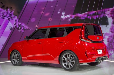 The 2021 Kia Soul GT Line Turbo Has Too Much Personality to Be Boring