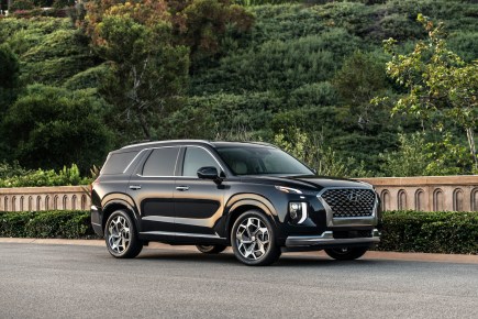 You Should Skip the Hyundai Palisade for One of These Alternatives Instead