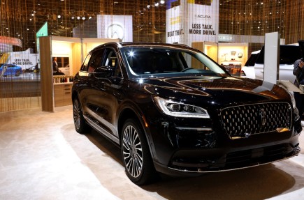 Critics and Consumer Disagree About a Few of Lincoln’s New SUVs