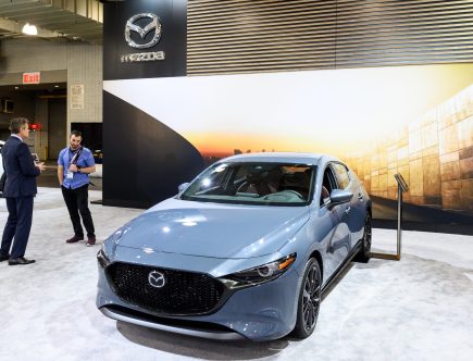 The 2021 Mazda3 Continues to Be Just as Luxurious as the Mercedes CLA