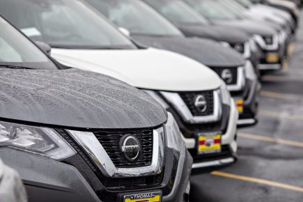 Nissan Does Damage Control After the Rogue Gets a Bad Safety Rating