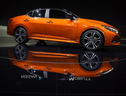 The 2021 Nissan Sentra Is the Best Sentra Consumer Reports Has Ever Tested