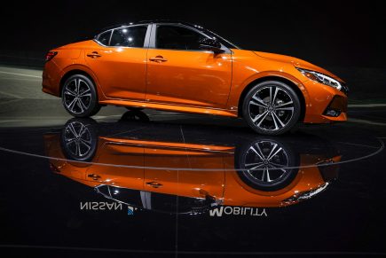 The 2021 Nissan Sentra Is the Best Sentra Consumer Reports Has Ever Tested