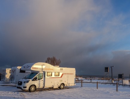Is There a Single RV That Is Best for Full-Time Living?