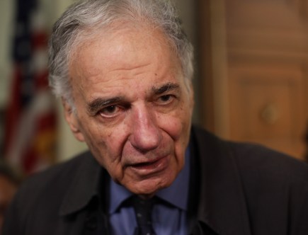 Ralph Nader Slams Politicians for Making NHTSA ‘Meek’