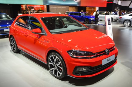 What’s the Difference Between the Volkswagen Golf and GTI?
