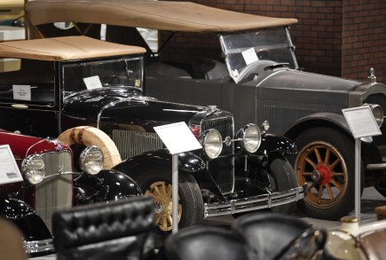 1 of the Coolest Car Museums in Florida Started as a Private Collection