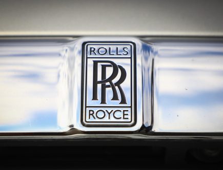Does BMW Own Rolls-Royce?