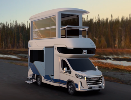 1-Story Camper Vans Are So 2020 – In 2021 We Do 2-Story Campers