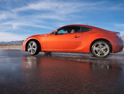 Can’t Afford a 2022 Subaru BR-Z? Get Some Cheap Thrills With a Used Scion FR-S