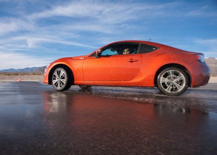 Can’t Afford a 2022 Subaru BR-Z? Get Some Cheap Thrills With a Used Scion FR-S
