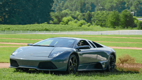 An image of a Lamborghini Murcielago LP640 owned by Ed Bolian.