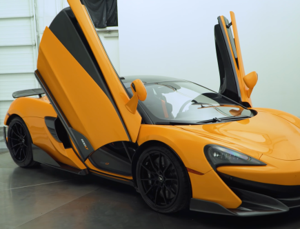 Broken $300,000 McLaren 600LT Turned Out to Be a Nightmare Held up by Zip Ties